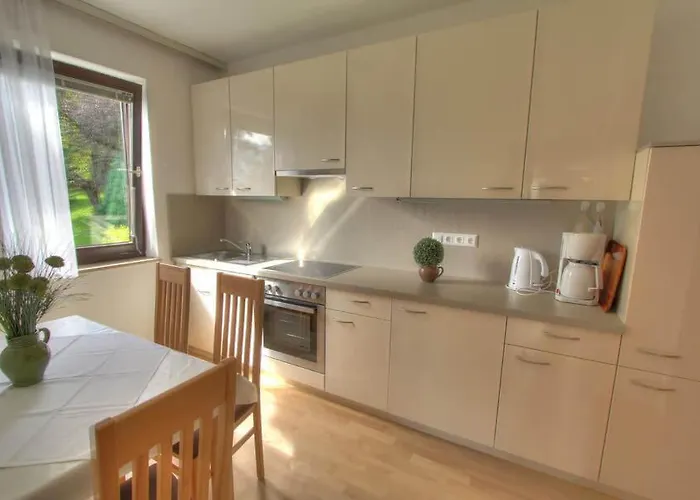 Appartementhaus Bellevue Apartament *