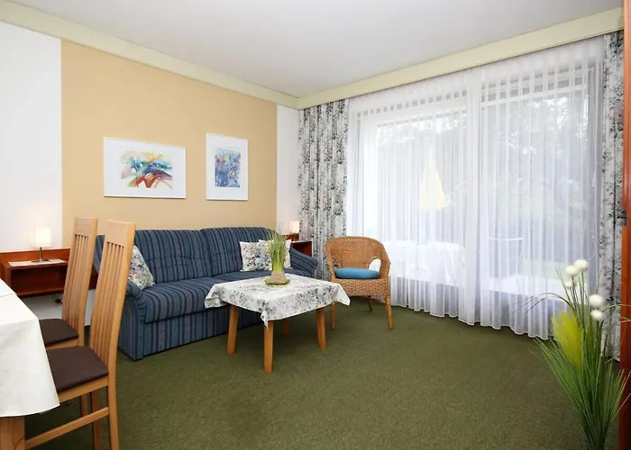 Apartament Appartementhaus Bellevue *