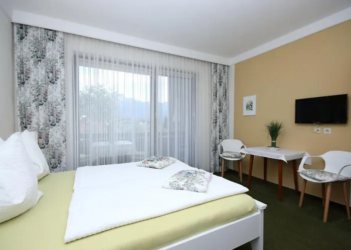 Appartementhaus Bellevue Apartament Villach