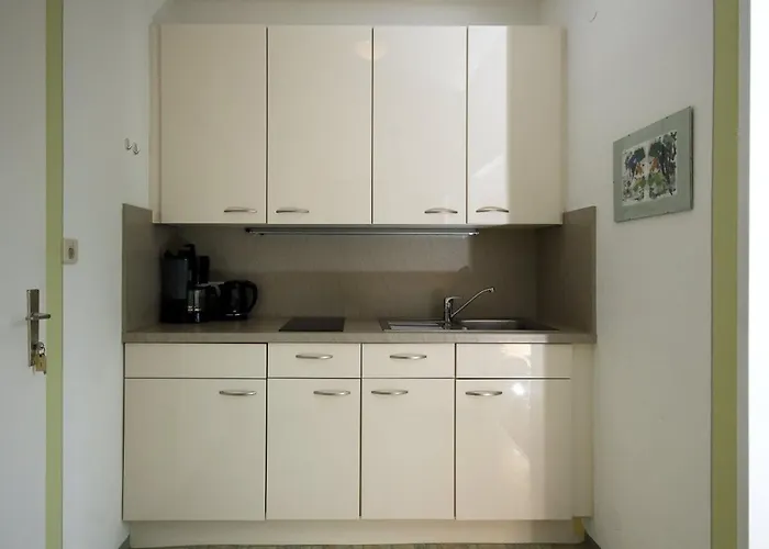 Appartementhaus Bellevue Apartament *