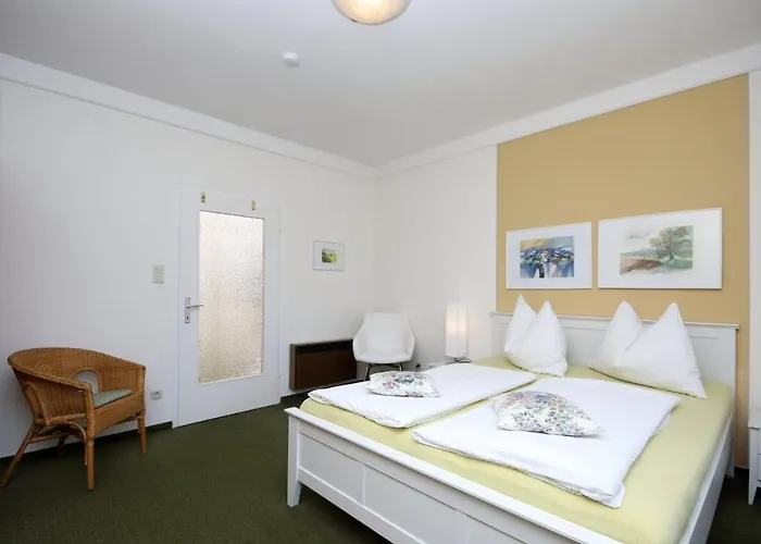 Apartament Appartementhaus Bellevue *