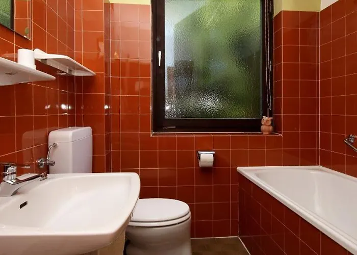 Lägenhet Appartementhaus Bellevue Villach