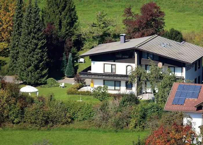 Appartementhaus Bellevue Villach