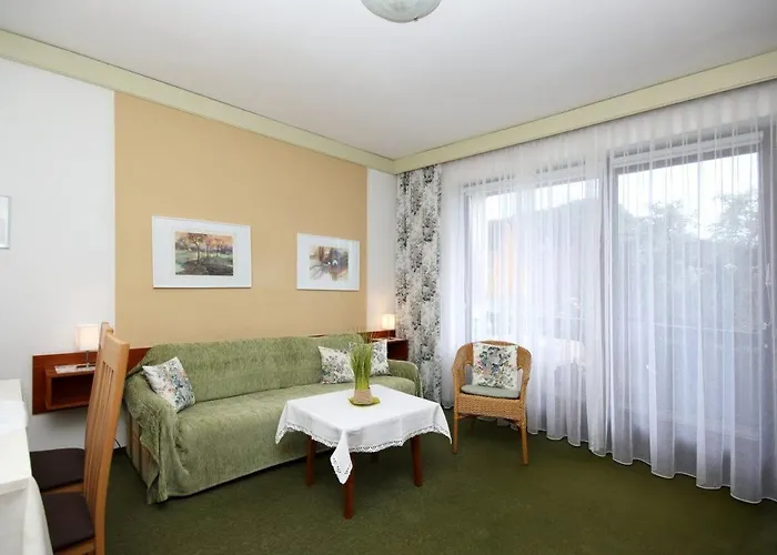 Appartementhaus Bellevue * Villach