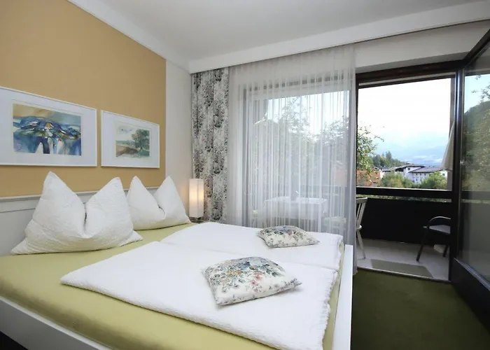 Appartementhaus Bellevue * Villach