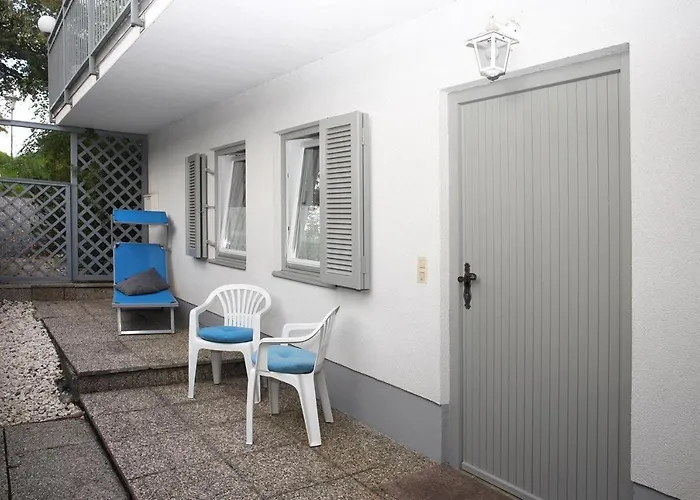 Lägenhet Appartementhaus Bellevue