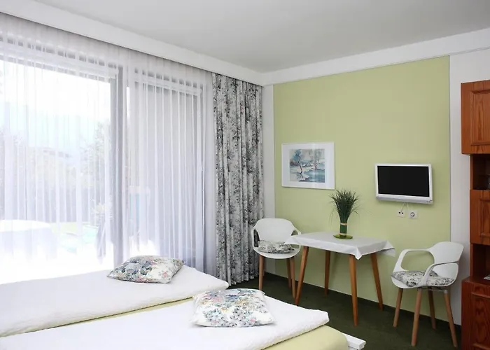 Lägenhet Appartementhaus Bellevue Villach