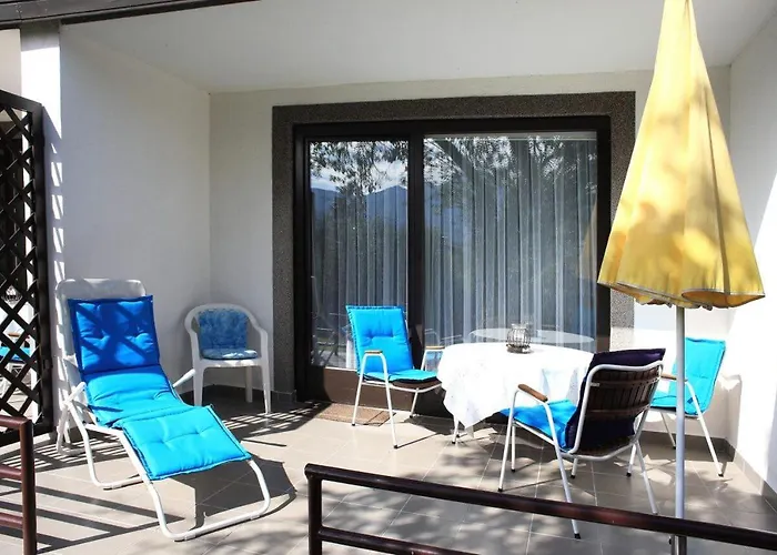 Lägenhet Appartementhaus Bellevue